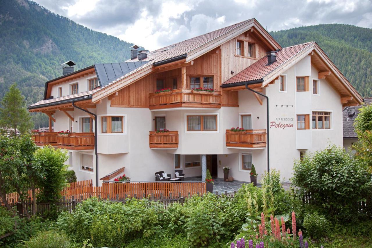 Alp Residence Pelegrin St. Vigil Exteriör bild